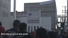 VIDEO Tragedie la o trecere de cale ferată din Mexic. 10 morți și peste 40 de răniți după coliziunea unui tren marfar cu un autobuz plin cu pasageri